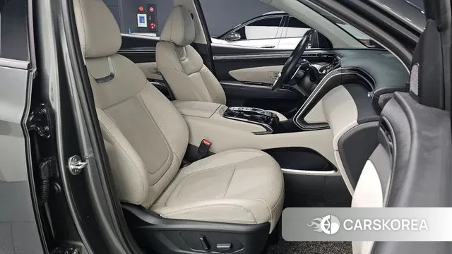 Hyundai The New Tucson (NX4) id 3676535 из Кореи 20