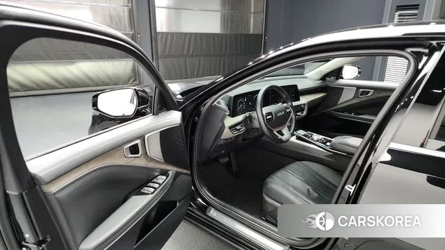 Kia K8 id 3610579 из Кореи 20