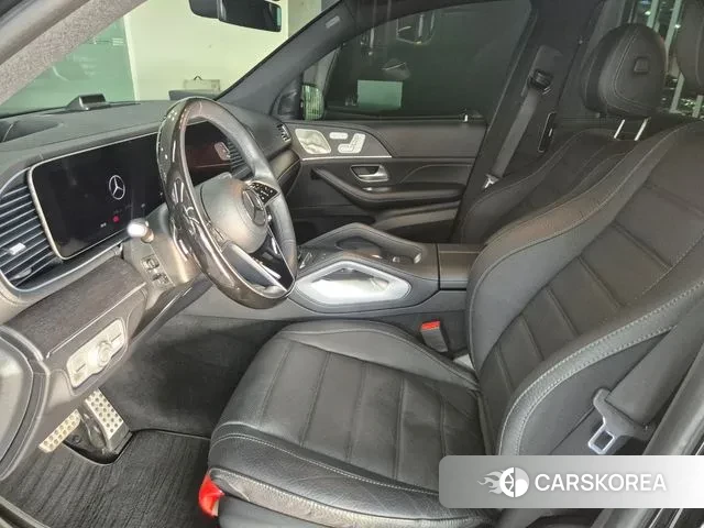 Mercedes-Benz GLS - Class X167 id 3487047 из Кореи 20