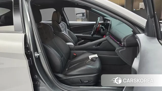 Hyundai Avante (CN7) id 3740498 из Кореи 20