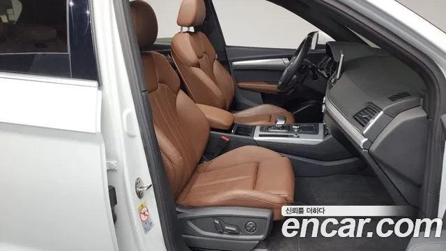 Audi Q5 (FY) id 2881012 из Кореи 20