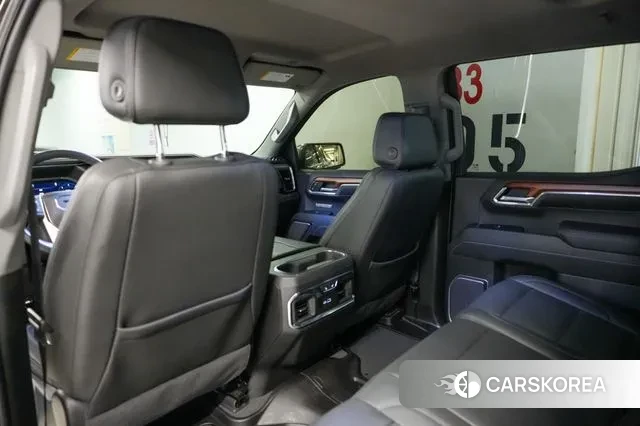 GMC Sierra id 3571920 из Кореи 20