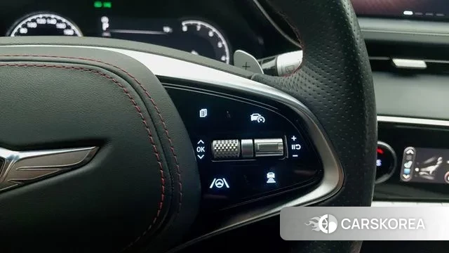 Genesis GV70 id 3592139 из Кореи 20