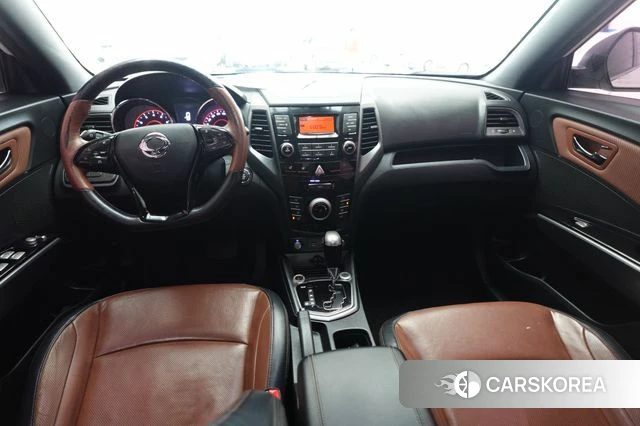 Ssangyong Tivoli Armor id 4286398 из Кореи 20