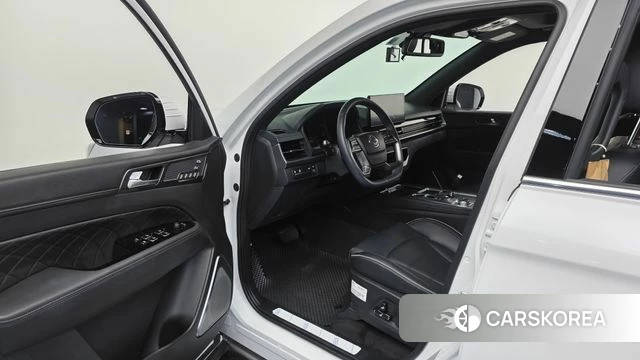 Ssangyong Rexton New Arena id 4739116 из Кореи 20