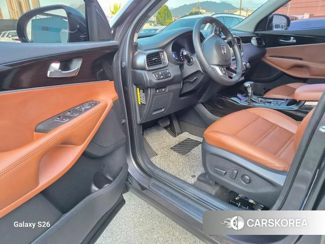 Kia The New Sorento id 4610473 из Кореи 20