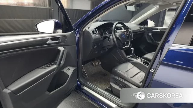 Volkswagen Tiguan second Generation id 3412467 из Кореи 20