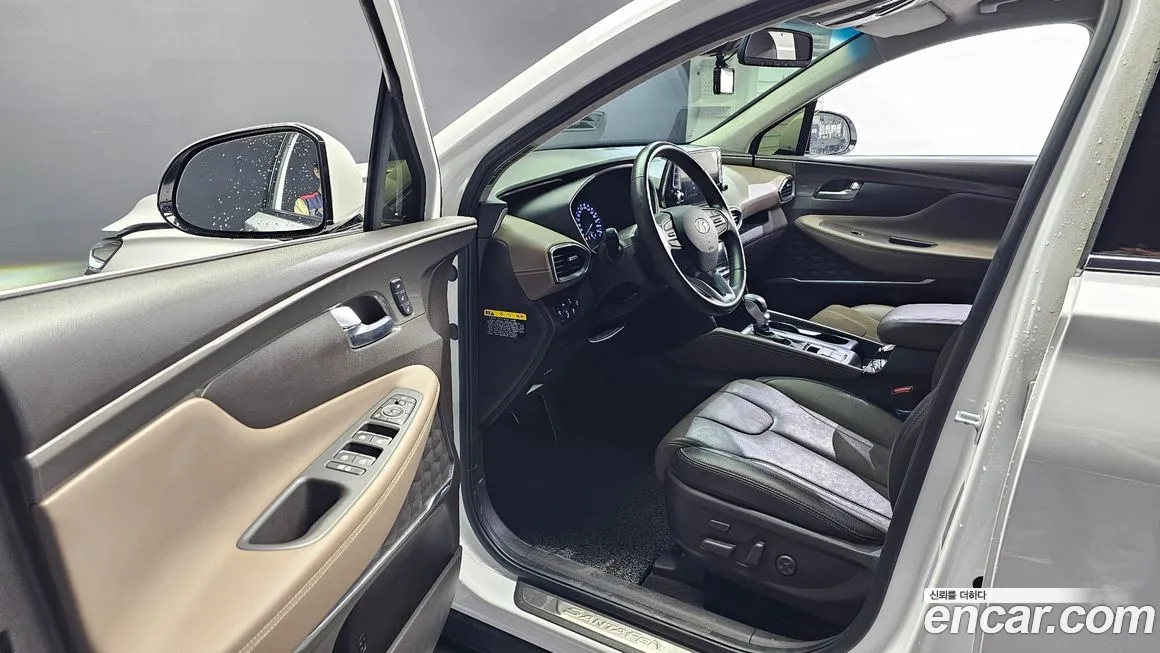 Hyundai Santa Fe TM id 2008489 из Кореи 20