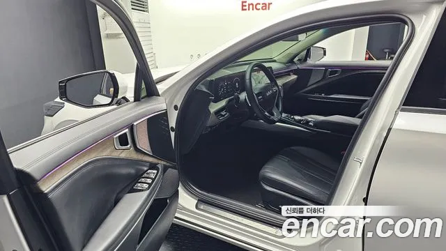 Kia K8 id 2674855 из Кореи 20