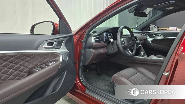 Genesis The New G70 Shooting Brake id 4388074 из Кореи 35