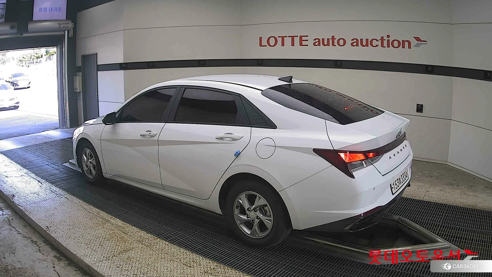 Hyundai Avante id 4909207 из Кореи 37