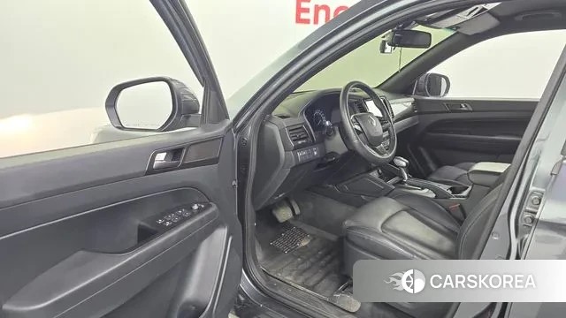 Ssangyong Rexton Sports Cannes id 3060363 из Кореи 20