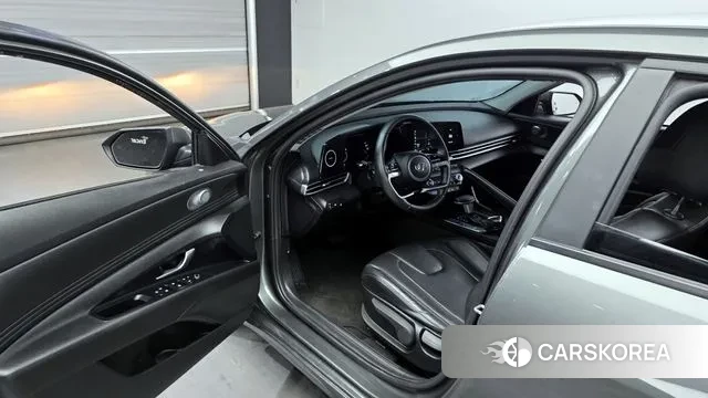 Hyundai Avante (CN7) id 3759573 из Кореи 20