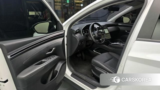 Hyundai Tucson (NX4) id 3954053 из Кореи 20