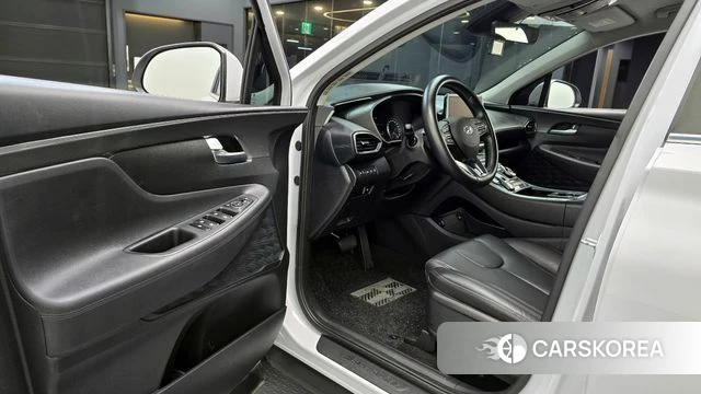 Hyundai The New Santa Fe id 4355997 из Кореи 30