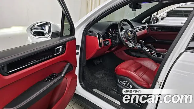 Porsche Cayenne (PO536) id 2817757 из Кореи 20