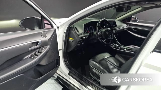 Hyundai Sonata (DN8) id 3936440 из Кореи 20