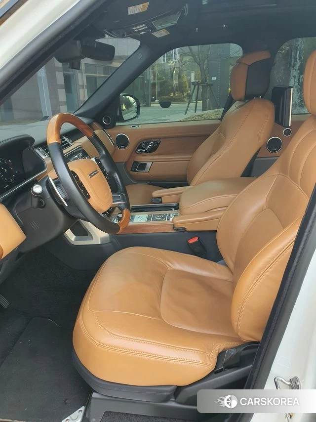 Land Rover Range Rover 4th Generation id 3834312 из Кореи 19