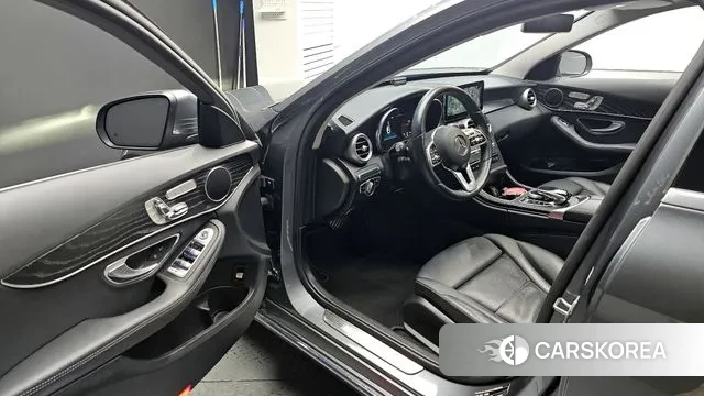 Mercedes-Benz C-Class W205 id 3396794 из Кореи 20