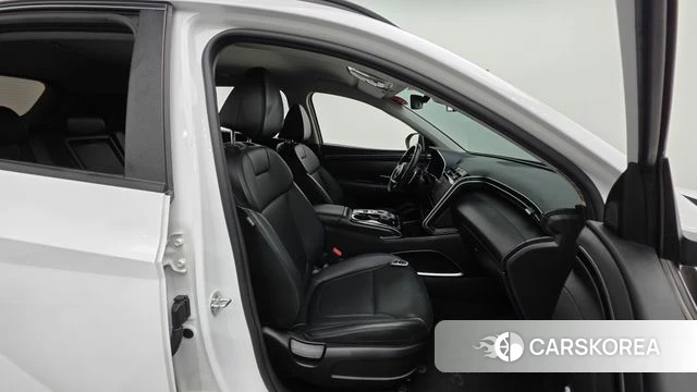 Hyundai Tucson (NX4) id 4592712 из Кореи 29