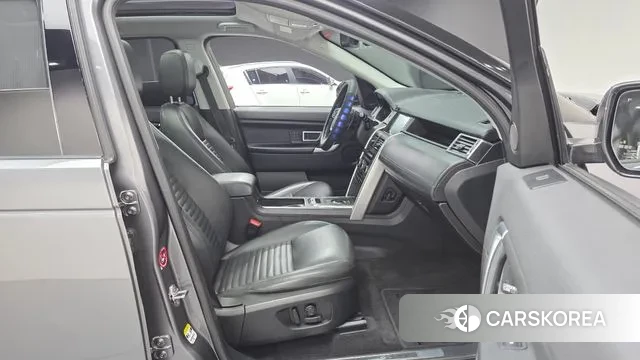 Land Rover Discovery Sports id 3464754 из Кореи 20