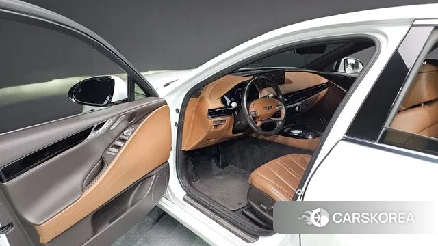 Genesis G80 (RG3) id 3302192 из Кореи 20