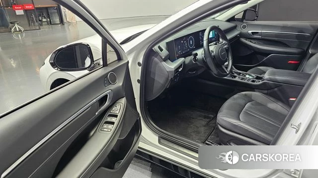 Hyundai Sonata D Edge (DN8) id 4354240 из Кореи 32