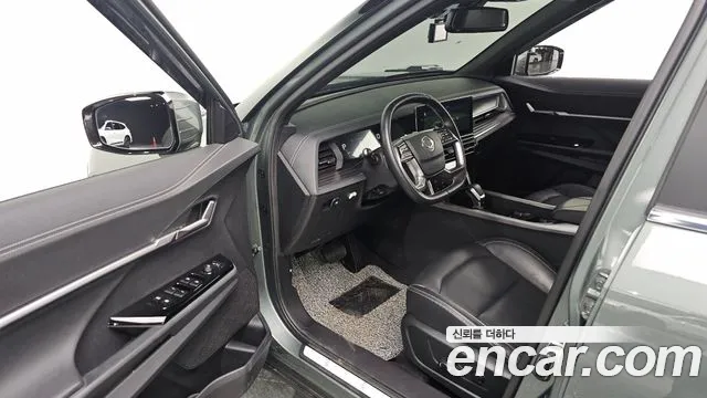 Ssangyong Torres id 2703316 из Кореи 20