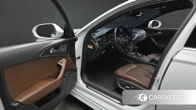 Audi New A6 id 4557862 из Кореи 20