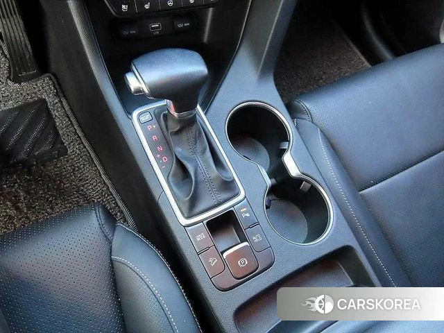 Kia Sportage The Bold id 4020097 из Кореи 20