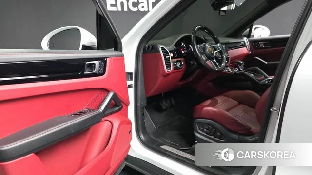 Porsche Cayenne (PO536) id 4303245 из Кореи 20