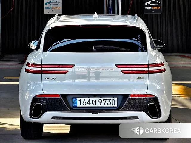 Genesis GV70 id 3587264 из Кореи 20