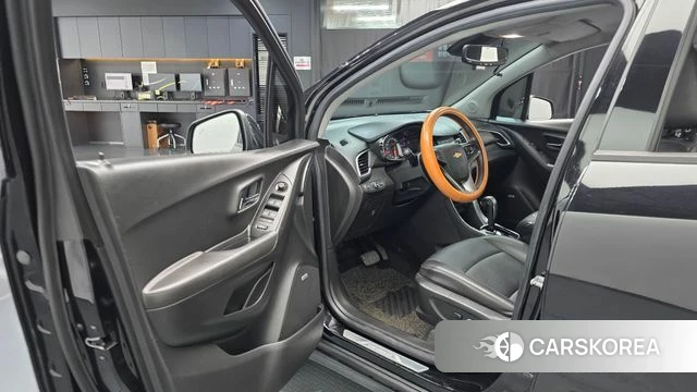 Chevrolet (GM Daewoo) The New Trax id 4331484 из Кореи 32