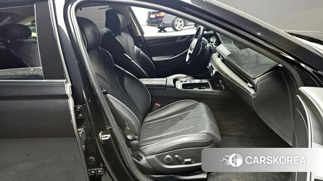 Genesis G80 (RG3) id 4317238 из Кореи 20