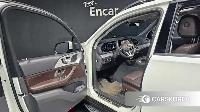 Mercedes-Benz GLE-Class W167 id 2960964 из Кореи 20