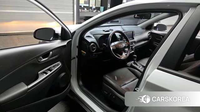 Hyundai Kona id 3917311 из Кореи 20