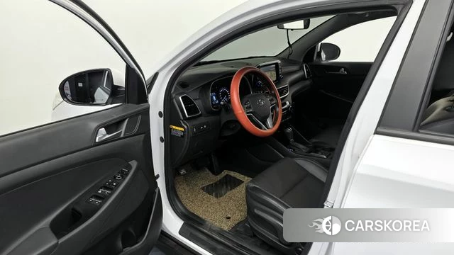 Hyundai All New Tucson id 3955560 из Кореи 20