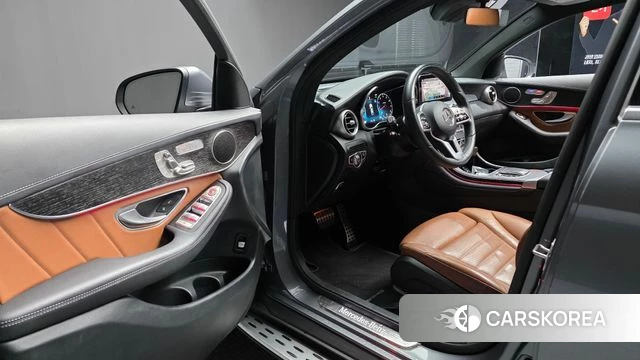 Mercedes-Benz GLC-Class X253 id 3892901 из Кореи 20