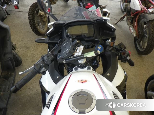 Honda CBR400R id 4184607 из Японии 26