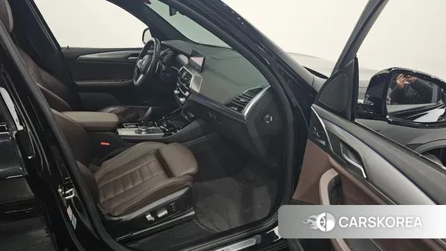 BMW X3 (G01) id 3540849 из Кореи 20