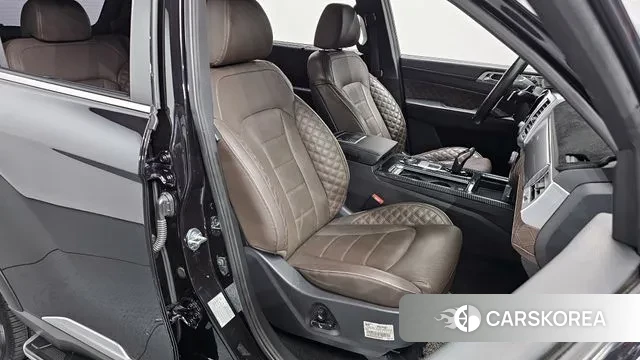 Ssangyong All New Rexton id 3596763 из Кореи 20