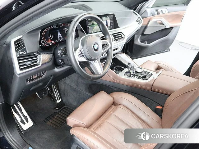 BMW X6 (G06) id 4361993 из Кореи 20