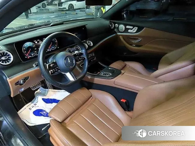 Mercedes-Benz E-Class W213 id 3776320 из Кореи 20