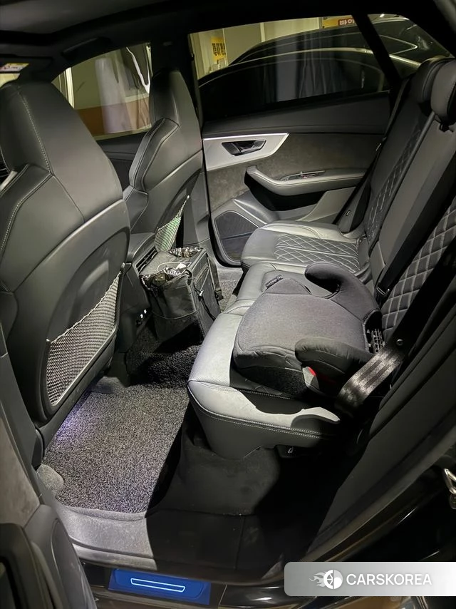 Audi Q8 (4M) id 3920971 из Кореи 12