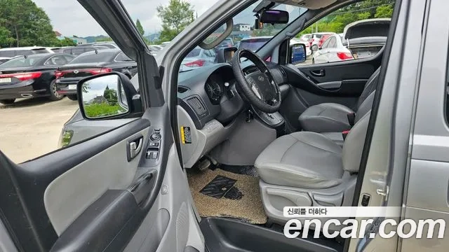 Hyundai The New Grand Starex id 2952073 из Кореи 20