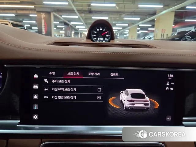 Porsche Panamera (971) id 3770371 из Кореи 20