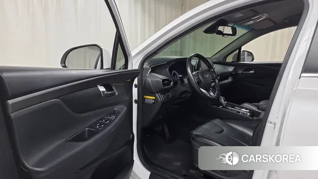 Hyundai Santa Fe TM id 3557267 из Кореи 20