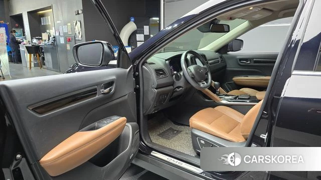 Renault Korea (Samsung) The New QM6 id 4475016 из Кореи 30