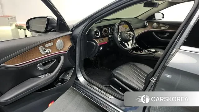 Mercedes-Benz E-Class W213 id 3429187 из Кореи 20
