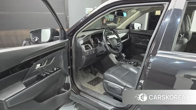 Ssangyong Beautiful Korando id 3307596 из Кореи 20